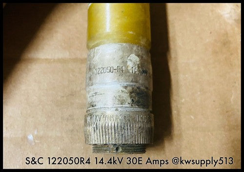 30A Fuse-122050R4