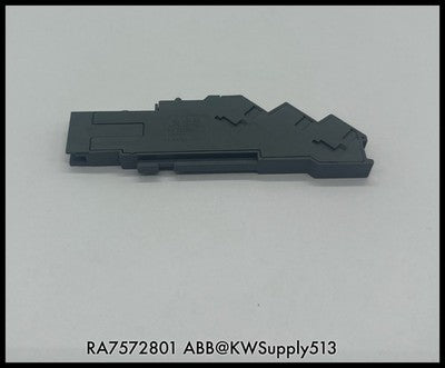 RA7572801~ABB~RA7572801 Wiring Plug Terminal Block 2.5MM2 Unused Surplus