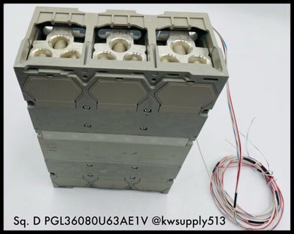 800A Circuit Breaker w/ ML 5.0P-PJL36080U63AE1V