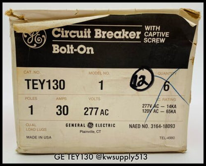 30A Circuit Breaker-TEY130