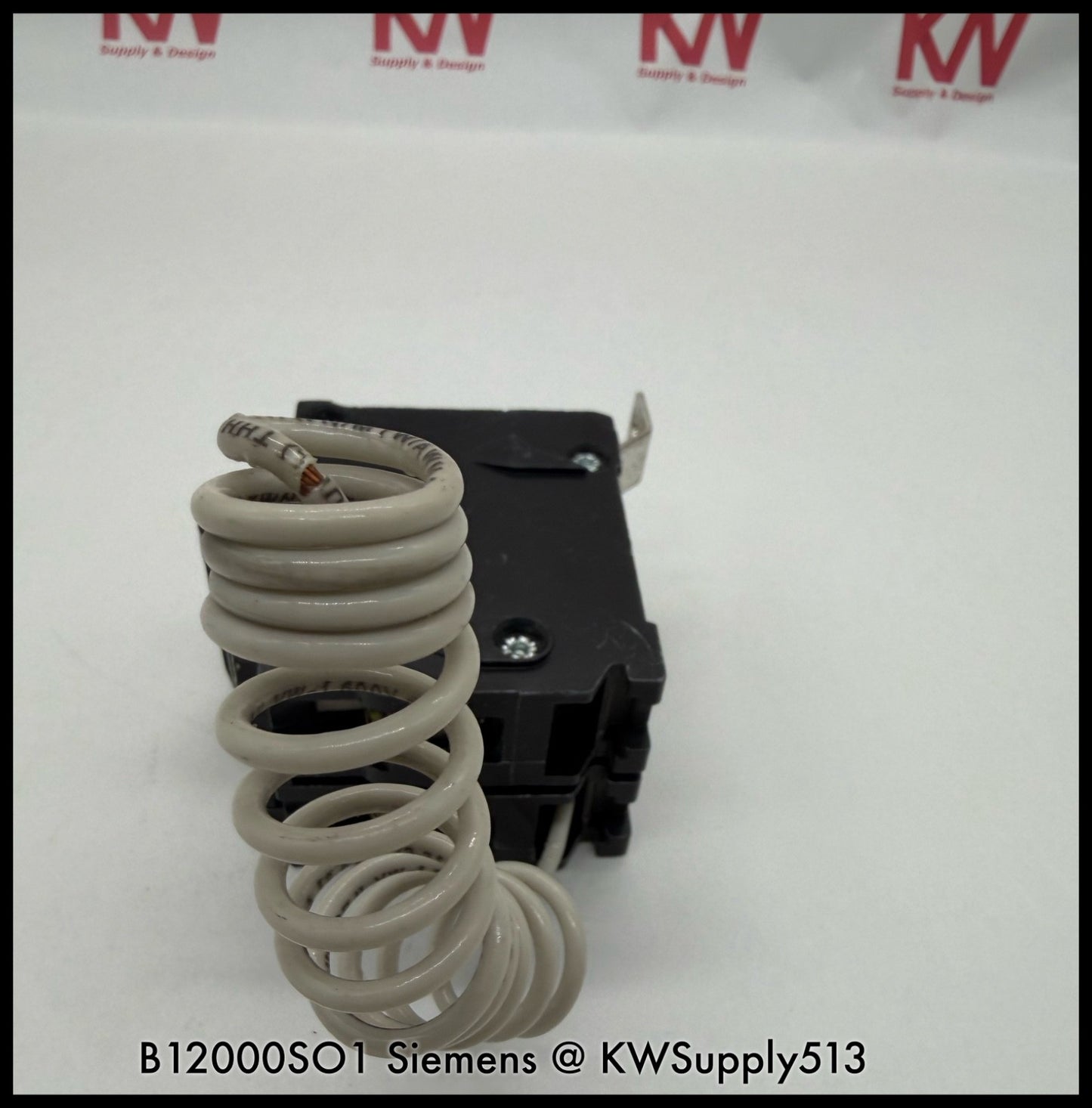 B12000S01~Siemens B1200S01 20A 120/240VAC 1P 1PH 10KA Circuit Breaker-Used