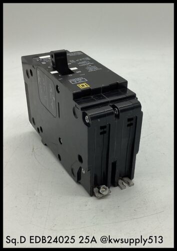 25A Circuit Breaker-EDB24025