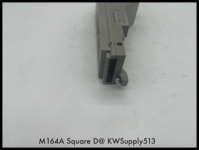 M164A~Square D M164A 6.0 MircoLogic Tip Unit LSIG PowerPact NT/NW Unused Surplus