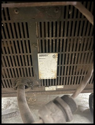 Max200~Hypertherm Max200 Plasma Cutting System- 200A  Parts Only Used