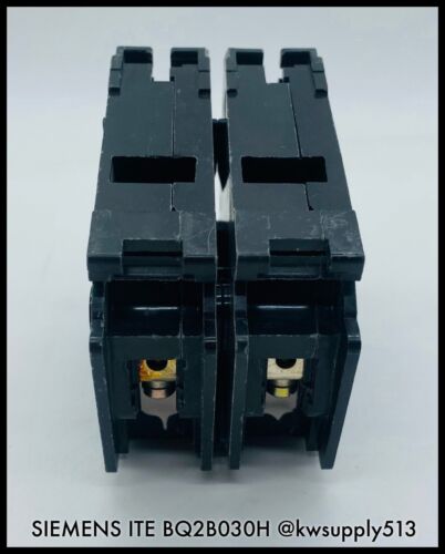 30A Circuit Breaker-BQ2B030H