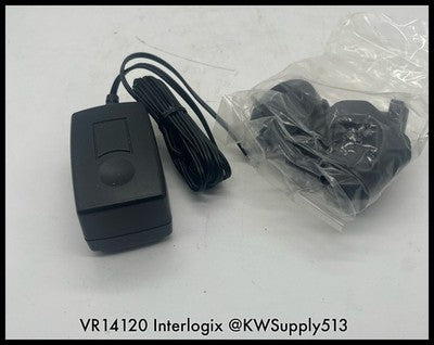 VR14120~Interlogix VR14120 Digital Video Receiver with power supply New Open Box