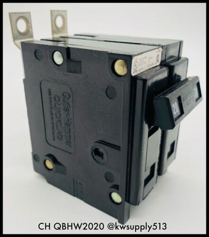 20A Circuit Breaker-QBHW2020