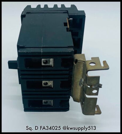 25A Circuit Breaker-FA34025