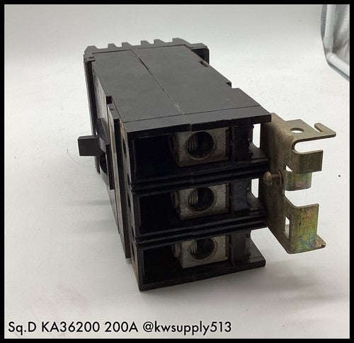 200A Circuit Breaker-KA36200