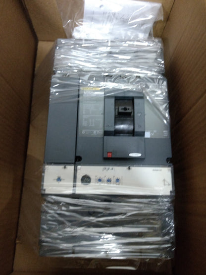 Square D LGL46400U31X 400A 4P 600V Circuit Breaker PowerPact L ~ Surplus