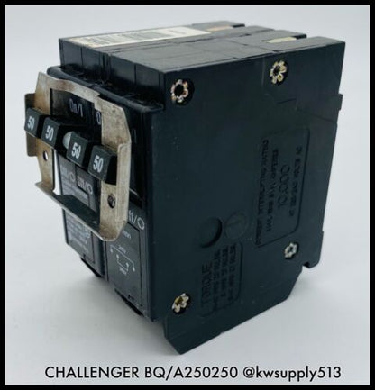 50A Circuit Breaker-A250250
