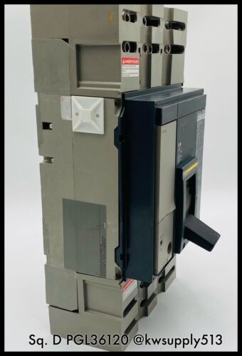 1200A Circuit Breaker-PGL36120