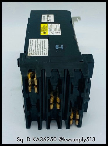 250A Circuit Breaker-KA36250
