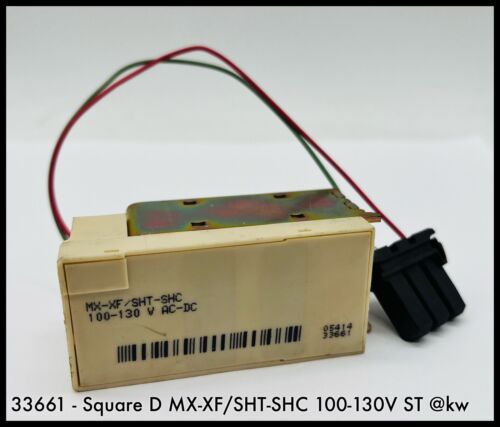 100-130V Shunt Trip-33661