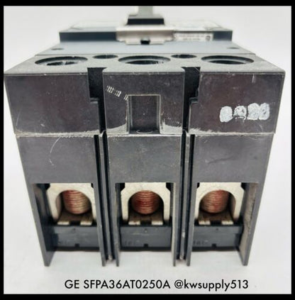 225A Circuit Breaker-SFPA36AT0250
