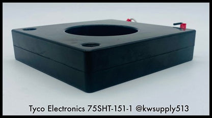 7SHT-151-1 ~ Tyco Electronics 7SHT-151-1 150:1A Current Transformer