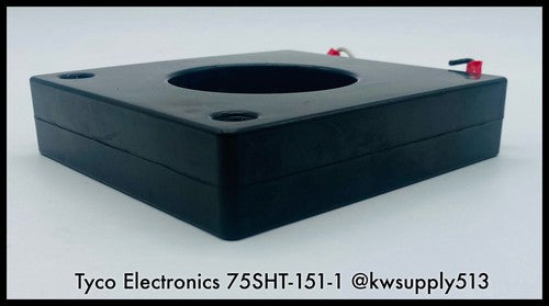 7SHT-151-1 ~ Tyco Electronics 7SHT-151-1 150:1A Current Transformer
