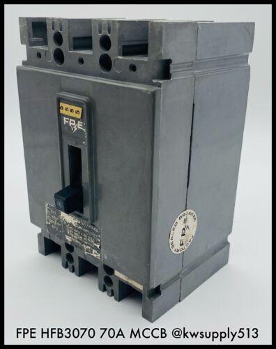 70A Circuit Breaker-HFB3070