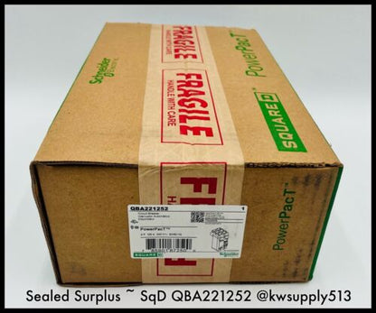 125A Circuit Breaker-QGA221252