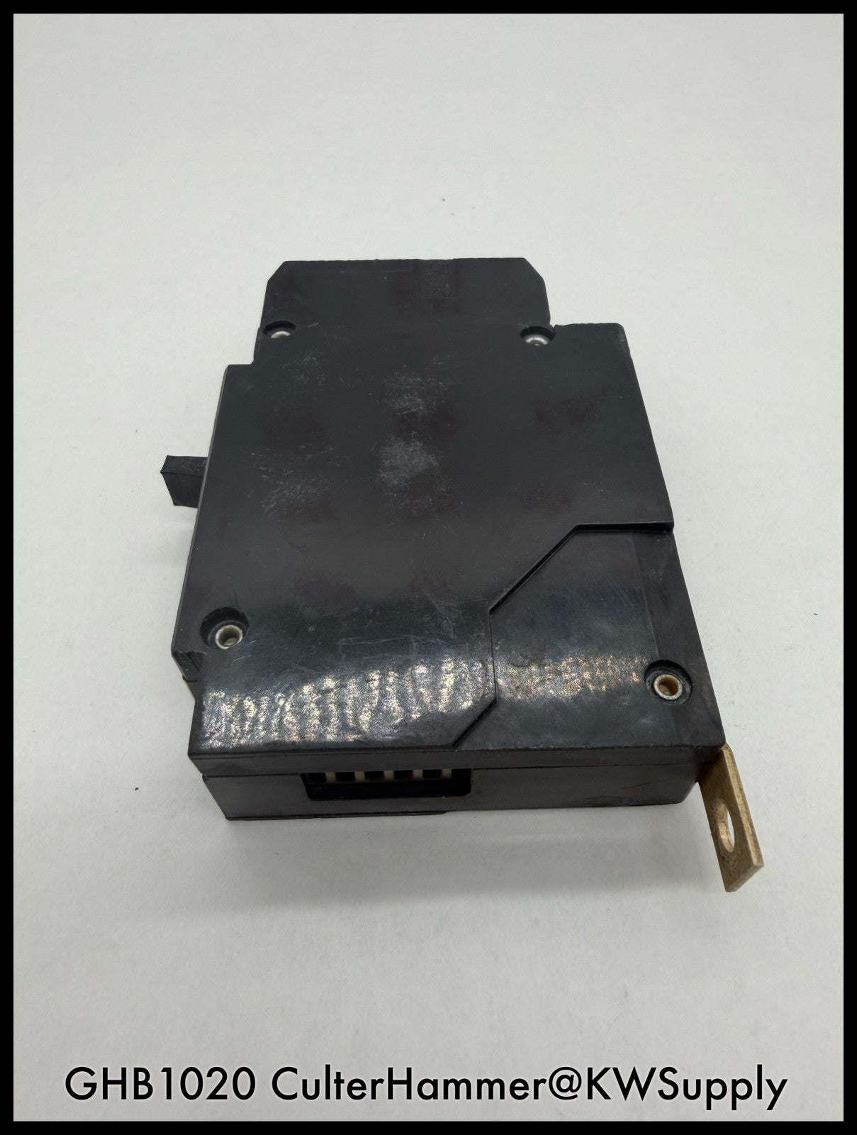 GHB1020~Cutler-Hammer GHB1020 20A 1P  Circuit Breaker-Used