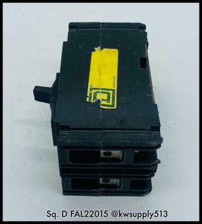 15A Circuit Breaker-FAL22015