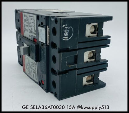 15A Circuit Breaker-SELA36AT0030