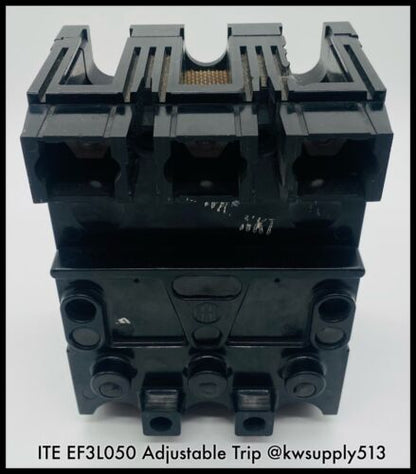50A Circuit Breaker-EF3L050