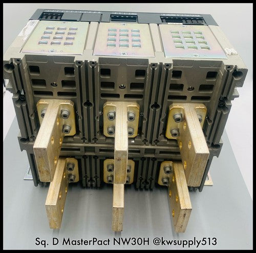 3000A NW30H Circuit Breaker-WL3HHB64A3SXXXXXCX