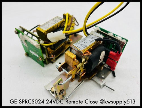 Power Break II Remote Close-SPRCS024