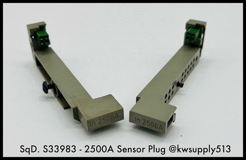 2500A Sensor Plug for NT/NW-S33983