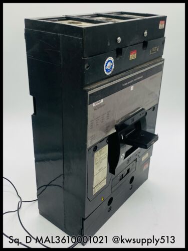 1000A ST Circuit Breaker-MAL3610001021