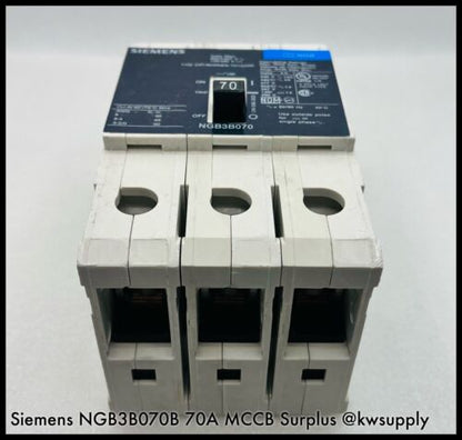 70A Circuit Breaker-NGB3B070B