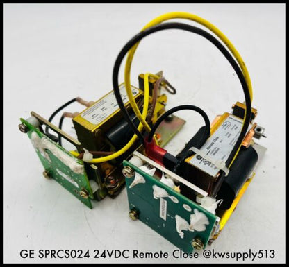 Power Break II Remote Close-SPRCS024