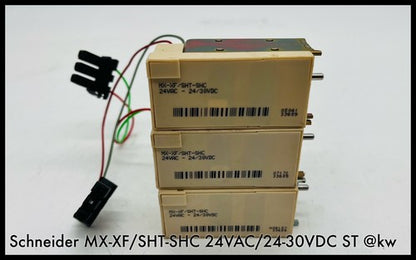 33659 ~ Schneider MX-XF/SHT-SHC 24VAC - 24/30VDC Shunt Trip Release ~ Unused