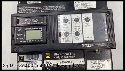 400A Circuit Breaker-LE36400LS