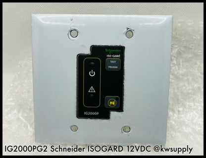 IG6 Remote Hazard Indicator-IG2000PG2