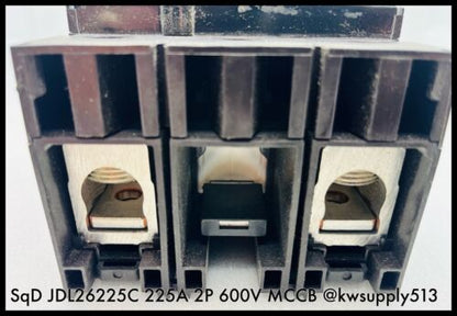 225A Circuit Breaker-JDL26225C