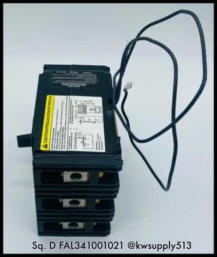 100A ST Circuit Breaker-FAL341001021
