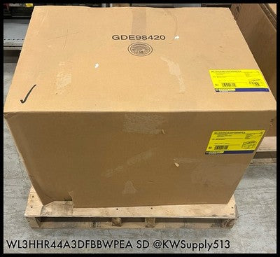 WL3HHR44A3DFBBWPEA ~ Square D 3000A NW30H 3P 600V Circuit Breaker Unused Surplus