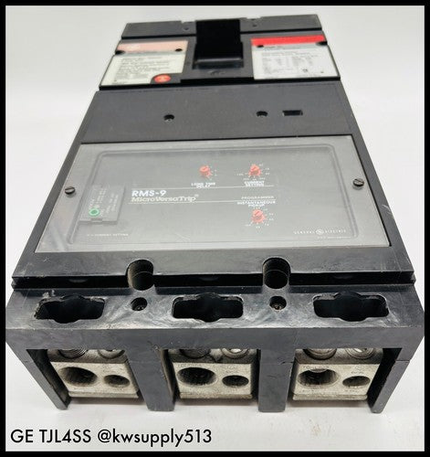 400A Max IC Circuit Breaker-TJL4SS