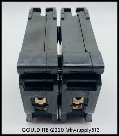 20A Circuit Breaker-Q220