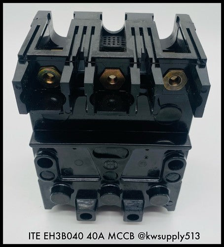 40A Circuit Breaker-EH3B040