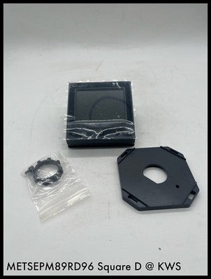 METSEPM89RD96~Square D Power Logic PM8000-89RD Remote Display Unused Surplus