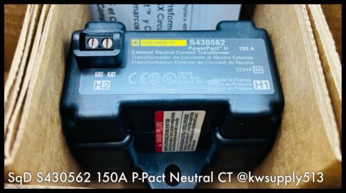 150A Neutral CT -S430562