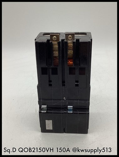 150A Circuit Breaker-QOB2150VH