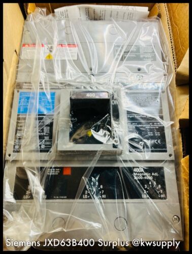 400A Circuit Breaker-JXD63B400