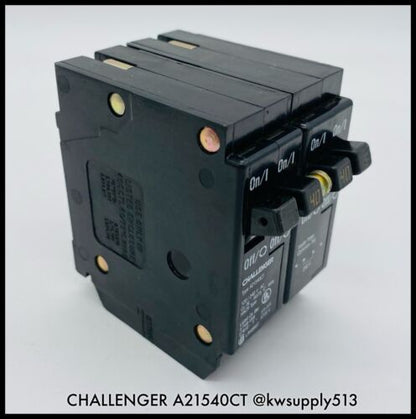 15/40A Circuit Breaker-A21540CT