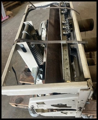 AK-2A-100-1~GE~AK-2A-100-1 4000AMP 3 Pole MO/DO Low Voltage Circuit Breaker Used