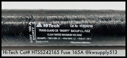 165A Fuse-HTSS242165