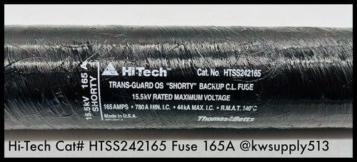 165A Fuse-HTSS242165
